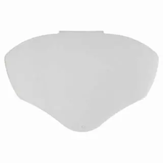 Uvex S8555 Bionic® Clear Face Shield Replacement Visor – Single Unit
