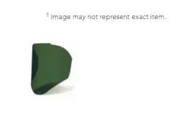 Uvex S8560 Bionic® Full Face Shield Replacement Visor – Shade 3.0, Single Unit