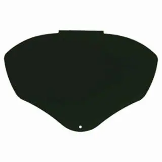 Uvex S8565 Bionic® Full Face Shield Replacement Visor – Shade 5.0, Single Unit