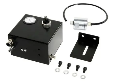 Vacuum System Upgrade for Laguna Revo 1836 Lathe
