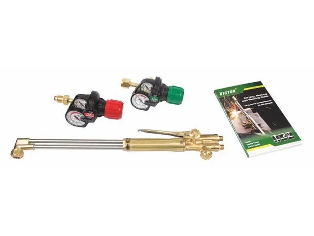 Victor 0384-2120 Select Heavy-Duty Acetylene Cutting Torch Outfit