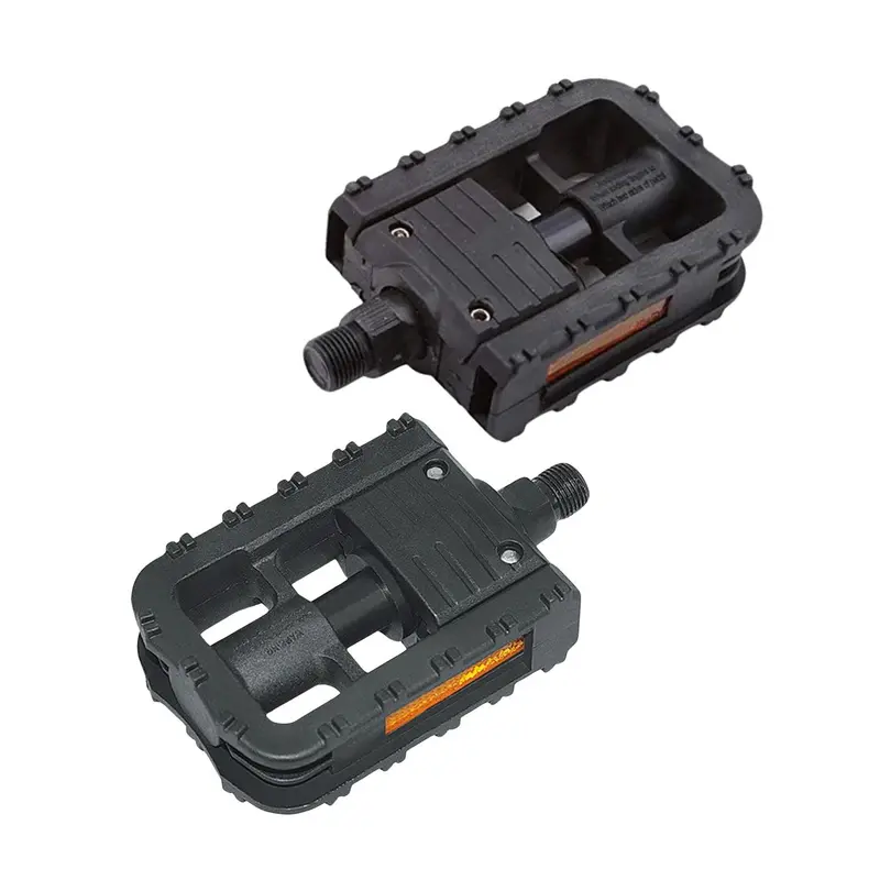 VIVI Folding Aluminum Pedals for Road and City Bikes