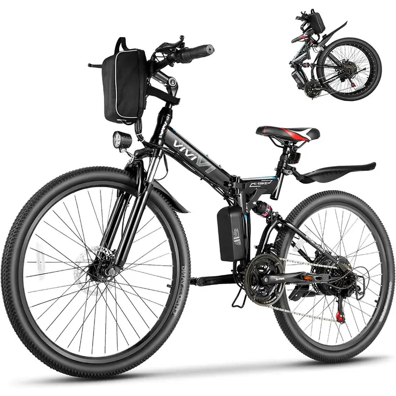 VIVI Frame Lock Bearing Kit for E-Bike Frames