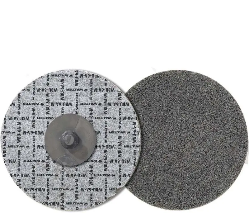 Walter 04U323 3″ 6AM Twist Blendex U-Shaped Disc