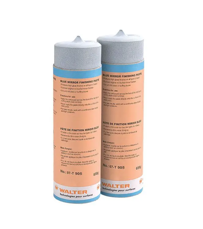 Walter 07T905 Blue Mirror-Finish Polishing Compound Paste