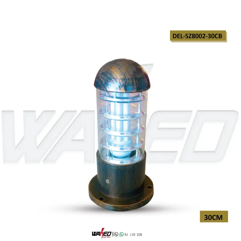 Weatherproof Outdoor Wall Lantern – Modern Design