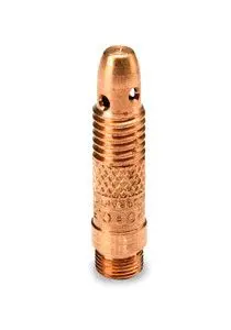 Weldcraft 10N28 1/8″ TIG Collet Body – Five-Piece Pack