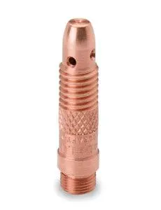 Weldcraft 10N30 .040″ TIG Collet Body – Five-Piece Pack