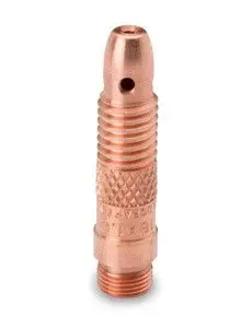 Weldcraft 10N31 1/16″ TIG Collet Body – Five-Piece Pack