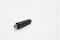 Weldcraft 41V35 Medium-Length TIG Back Cap – Two-Pack