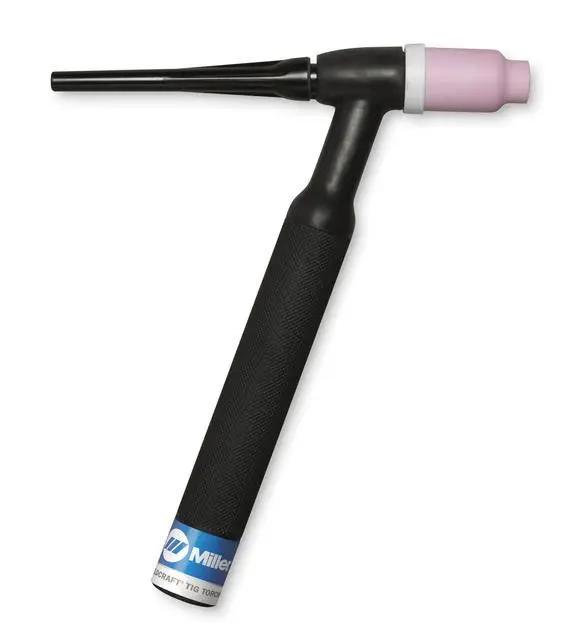 Weldcraft WP18SC W-400 TIG Torch Package – Standard Length Configuration
