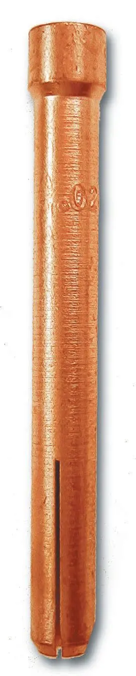 Weldmark 10N23 1/16 in TIG Torch Collet – Pack of 5