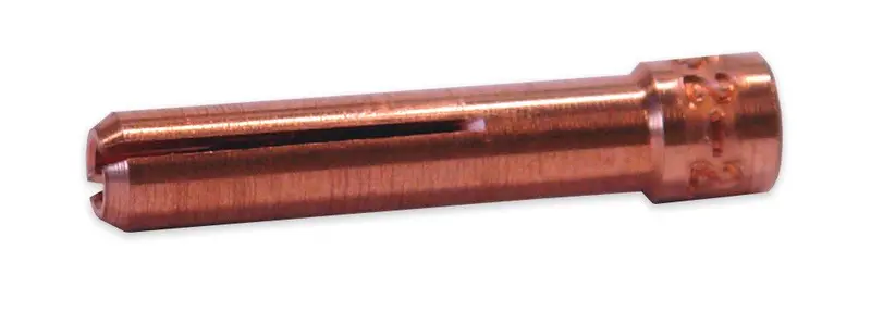 Weldmark 10N24S 3/32 in Stubby TIG Torch Collet – Pack of 5