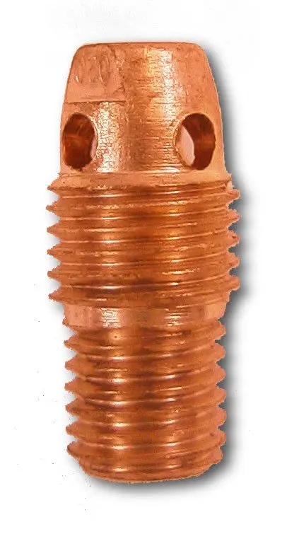 Weldmark 13N29 1/8-Inch TIG Collet Body – Pack of 5