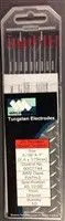 Weldmark 2% Thoriated Tungsten Electrodes – 3/32″ Diameter × 7″ Length (Pack of 10)