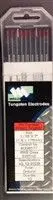 Weldmark 2% Thoriated Tungsten Electrodes – 5/32″ Diameter × 7″ Length (Pack of 10)