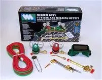 Weldmark Cutmaster Deluxe MD Package (0384-0672) – Ready-to-Use Cutting System