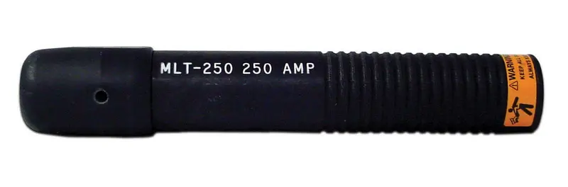 Weldmark LT250 250-Amp Twist-Type Electrode Holder – Lightweight Design