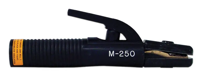 Weldmark M250 Reliable 250-Amp Electrode Holder