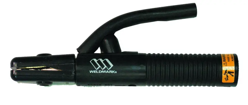 Weldmark MHT200 200-Amp High-Tong Electrode Holder – Compact & Efficient