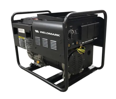 Weldmark WEM 185G Portable MIG Welder with Gas Option