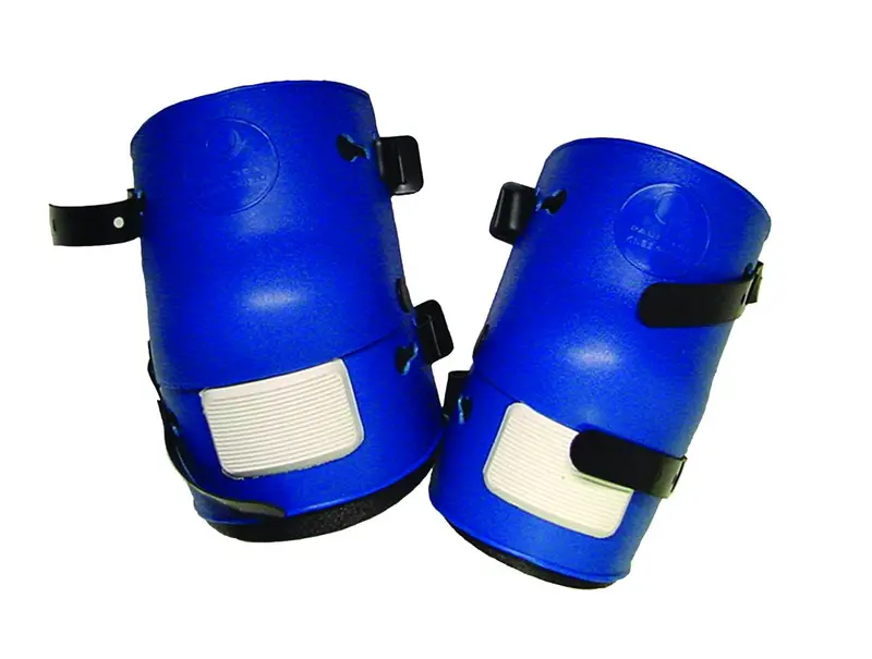 Weldmark WM810100 Heavy-Duty Knee Pads – Model #1010, Ergonomic Fit (15-Pack)