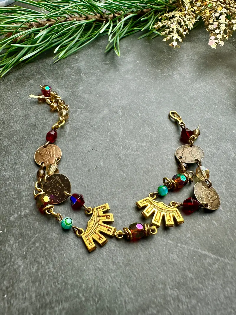 Wise Men Holiday Bead Mix