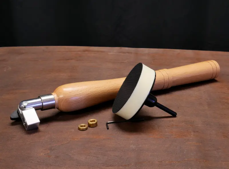 Wood Bowl-Specific Sanding Drum Kit
