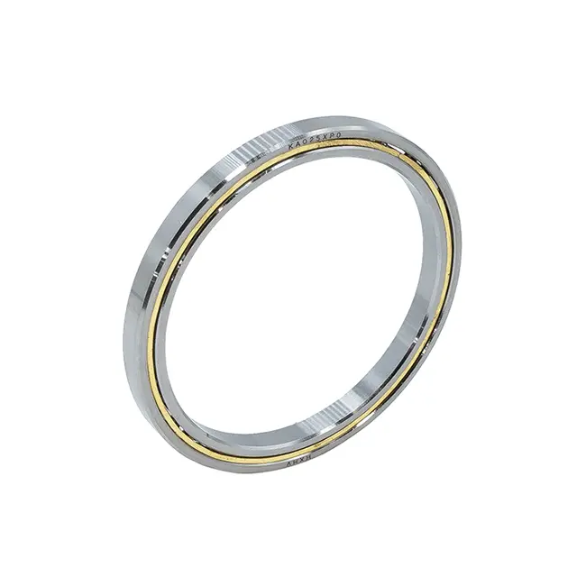 X-Contact Radial Bearing — 2.5″ Inner Diameter, 3″ Outer Diameter, 0.25″ Width