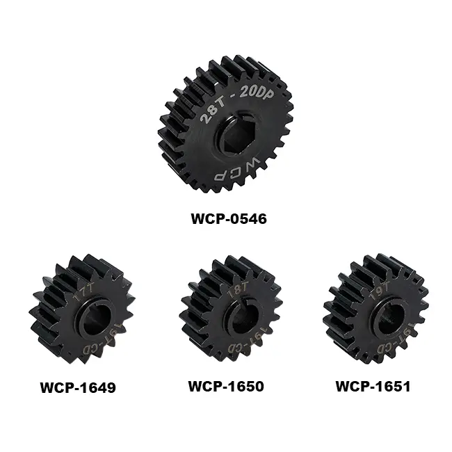 X2 Ratio Kit for Swerve X2S – 8mm Key Bore