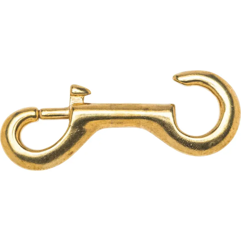 Campbell Bolt Rigid Open-Eye Snap Hook – 3-13/32 In. 1