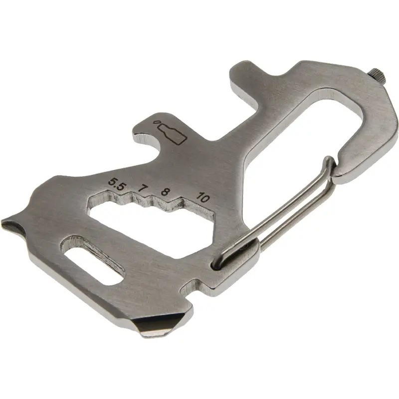 Lucky Line Utilicarry Puma Stainless Steel 11-In-1 Multi-Tool 1