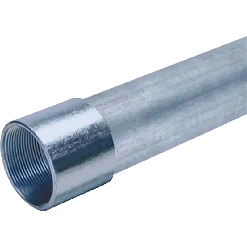 Southland Imc Steel Conduit – 1-1/4" X 10 Ft., Rigid Intermediary Metallic Tubing 1